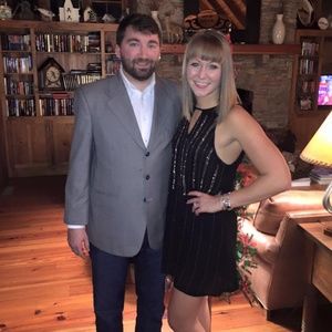 Encreme beaded dress